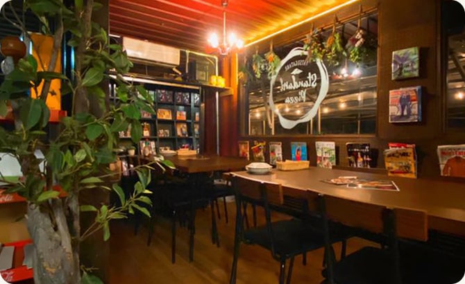 スタンダードピザ