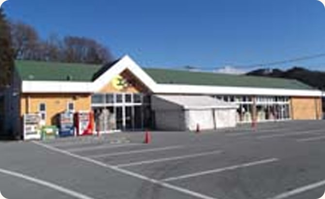 ショッピングセンターエブリ