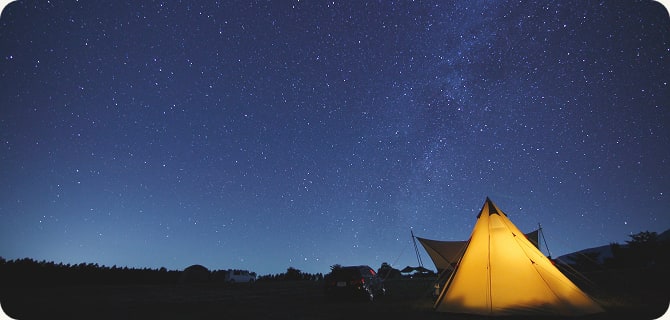 星空観察の魅力