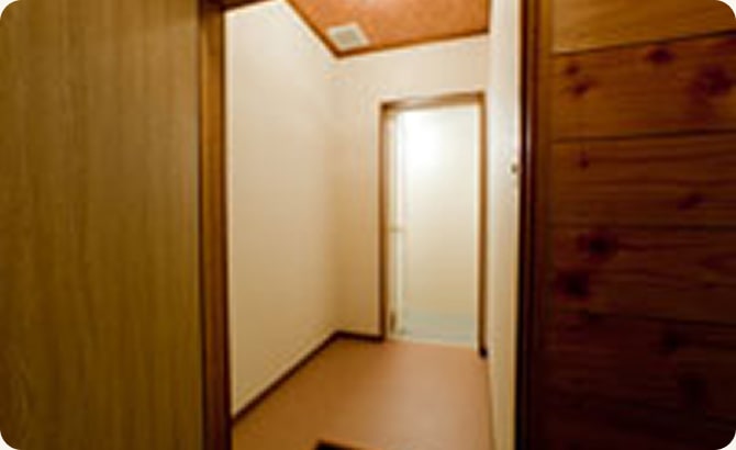 シャワールーム